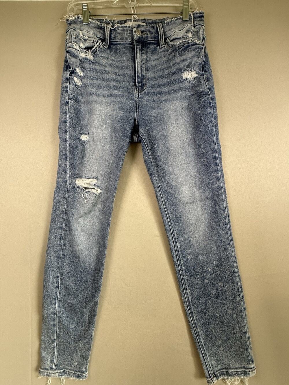 Flying Monkey Acid Wash Vintage High Rise Size 29